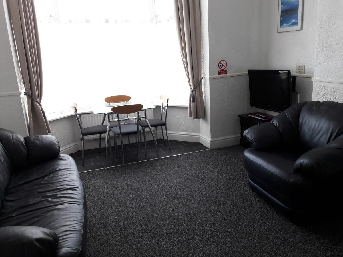 Springfield Holiday Apartments Skegness Exterior photo